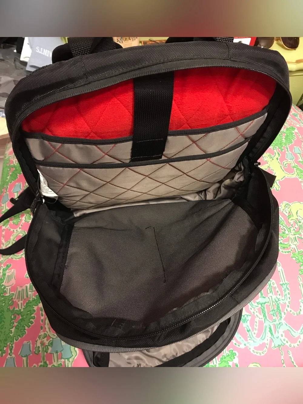 Timbuk2 Blackbird Backpack 18L in black